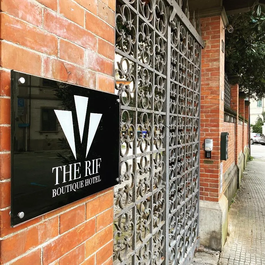 The Rif - Boutique Hotel Pisa