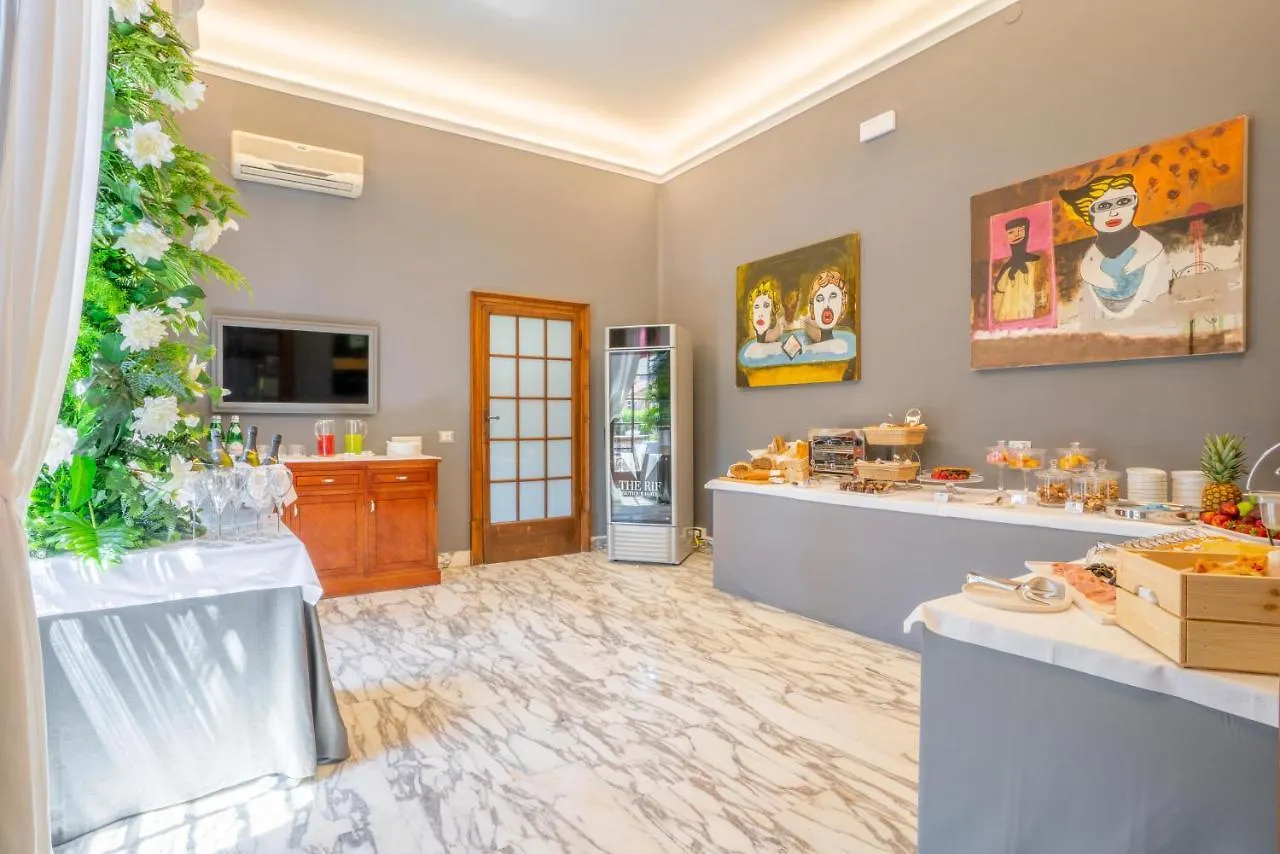 The Rif - Boutique Hotel Pisa
