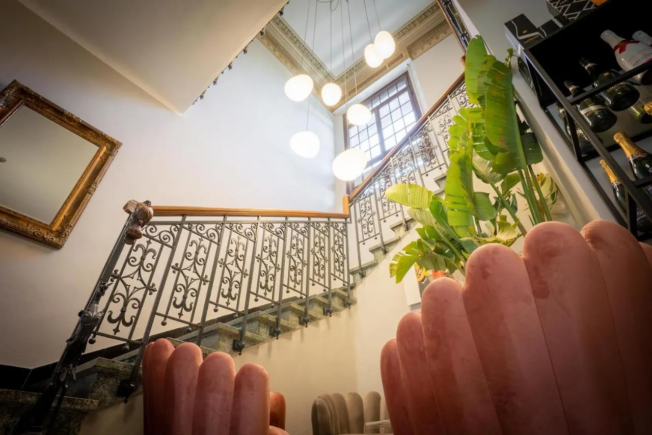 The Rif - Boutique Hotel Pisa Italy