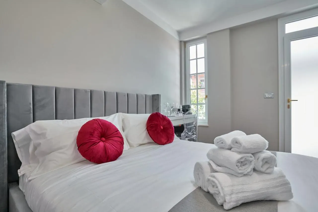 The Rif - Boutique Hotel Pisa Italy