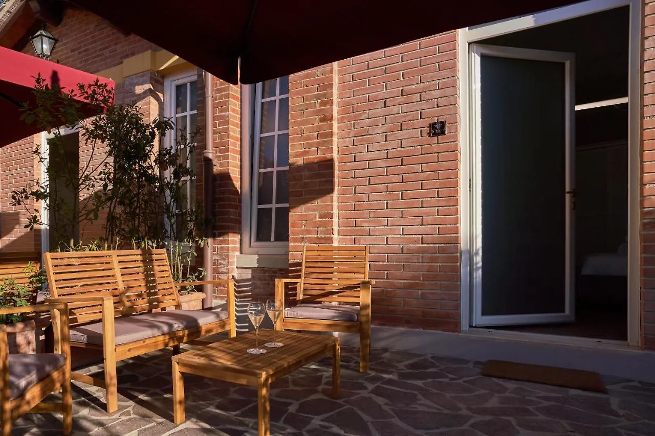 The Rif - Boutique Hotel Pisa