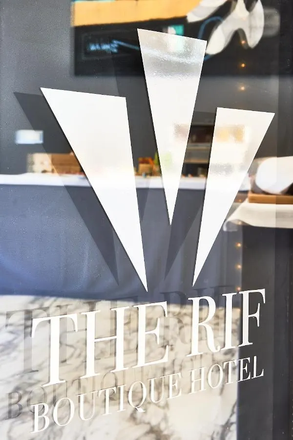 The Rif - Boutique Hotel Pisa 0*,