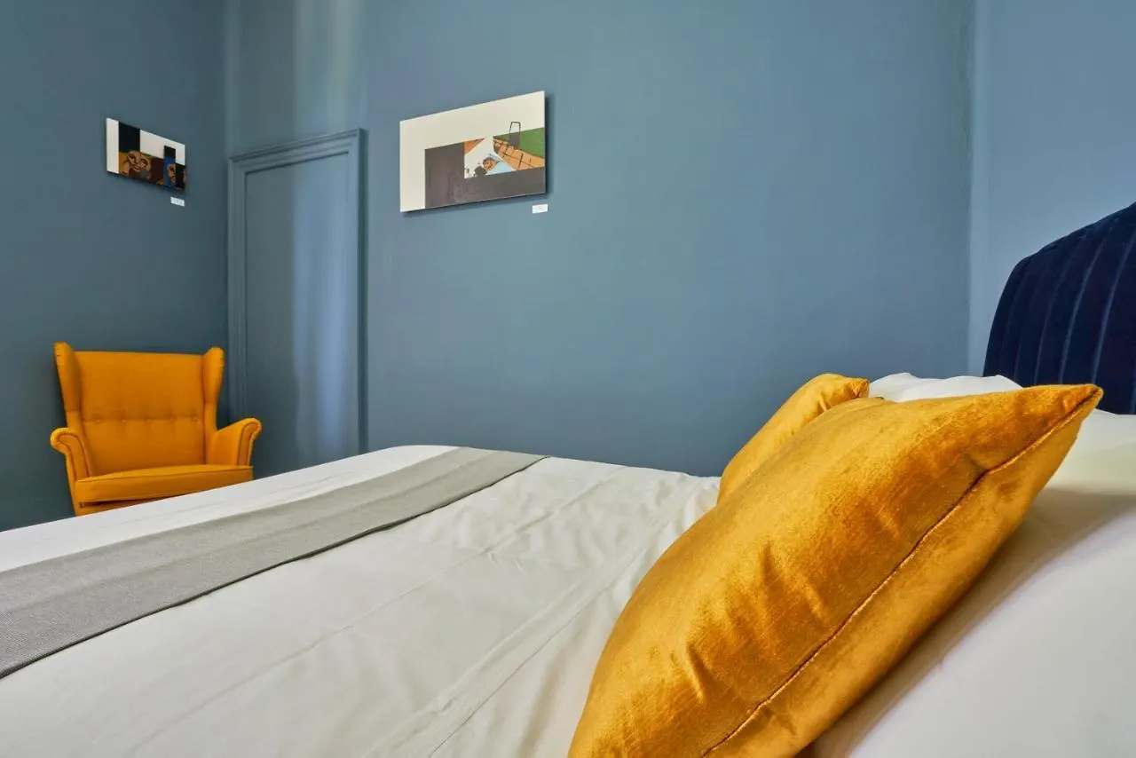 The Rif - Boutique Hotel Pisa