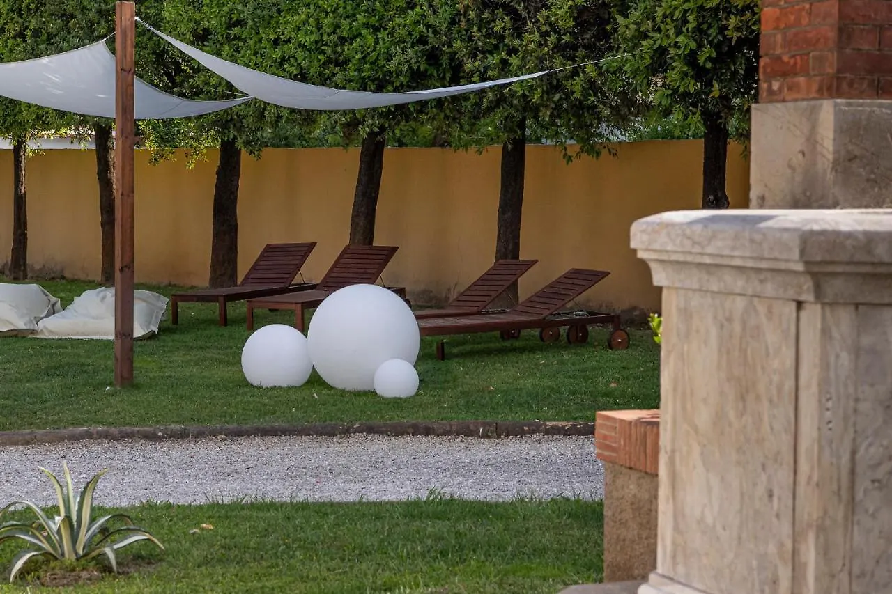 The Rif - Boutique Hotel Pisa