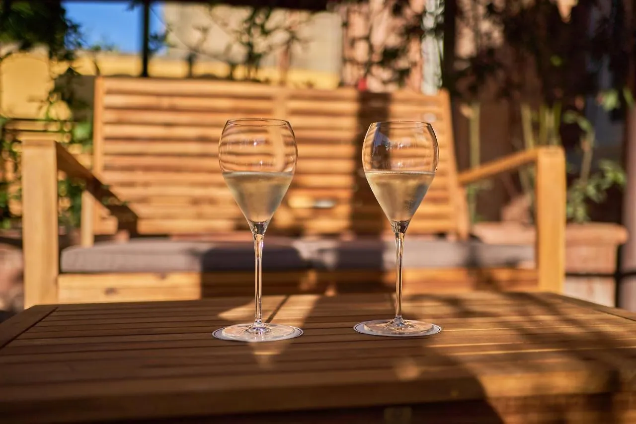 The Rif - Boutique Hotel Pisa