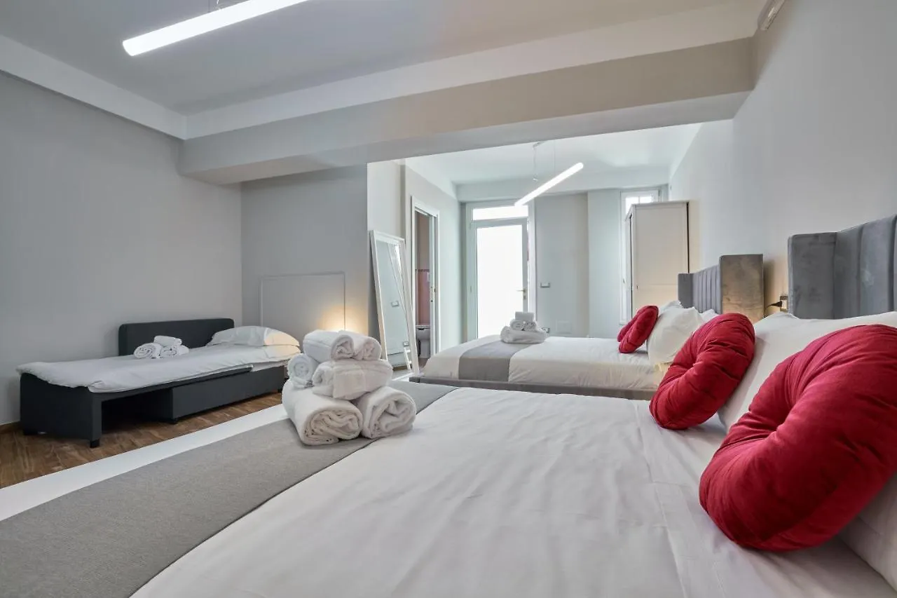The Rif - Boutique Hotel Pisa Italy