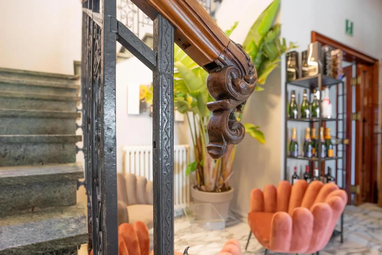 The Rif - Boutique Hotel Pisa Italy