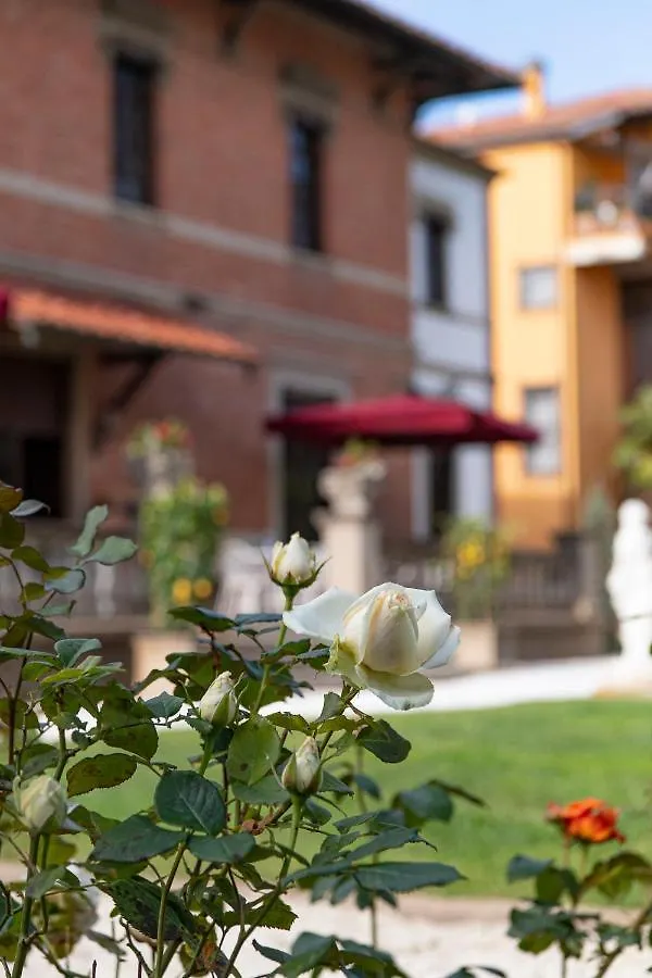 The Rif - Boutique Hotel Pisa 0*,