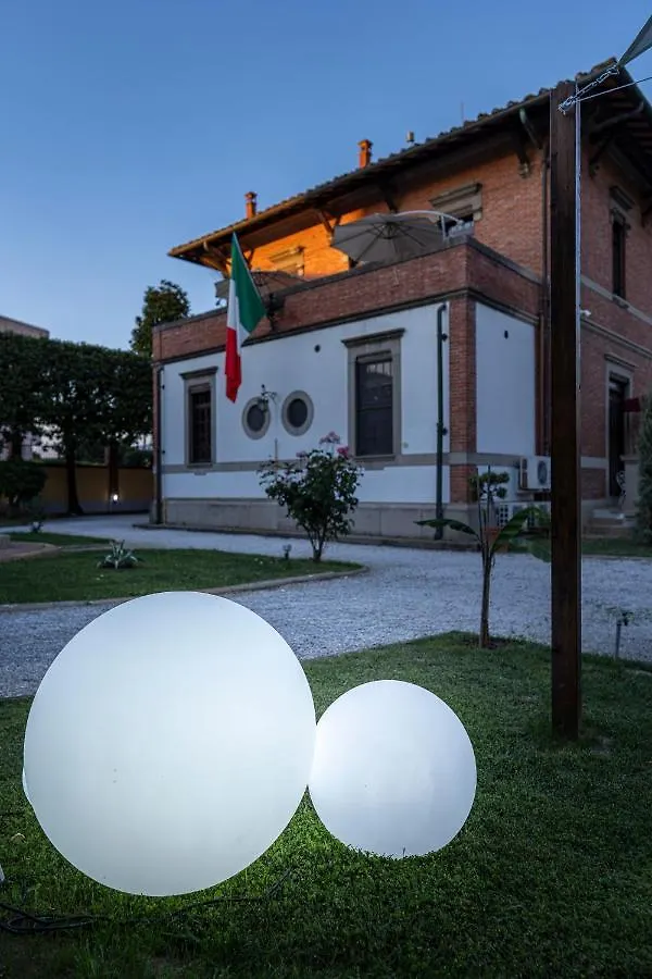The Rif - Boutique Hotel Pisa