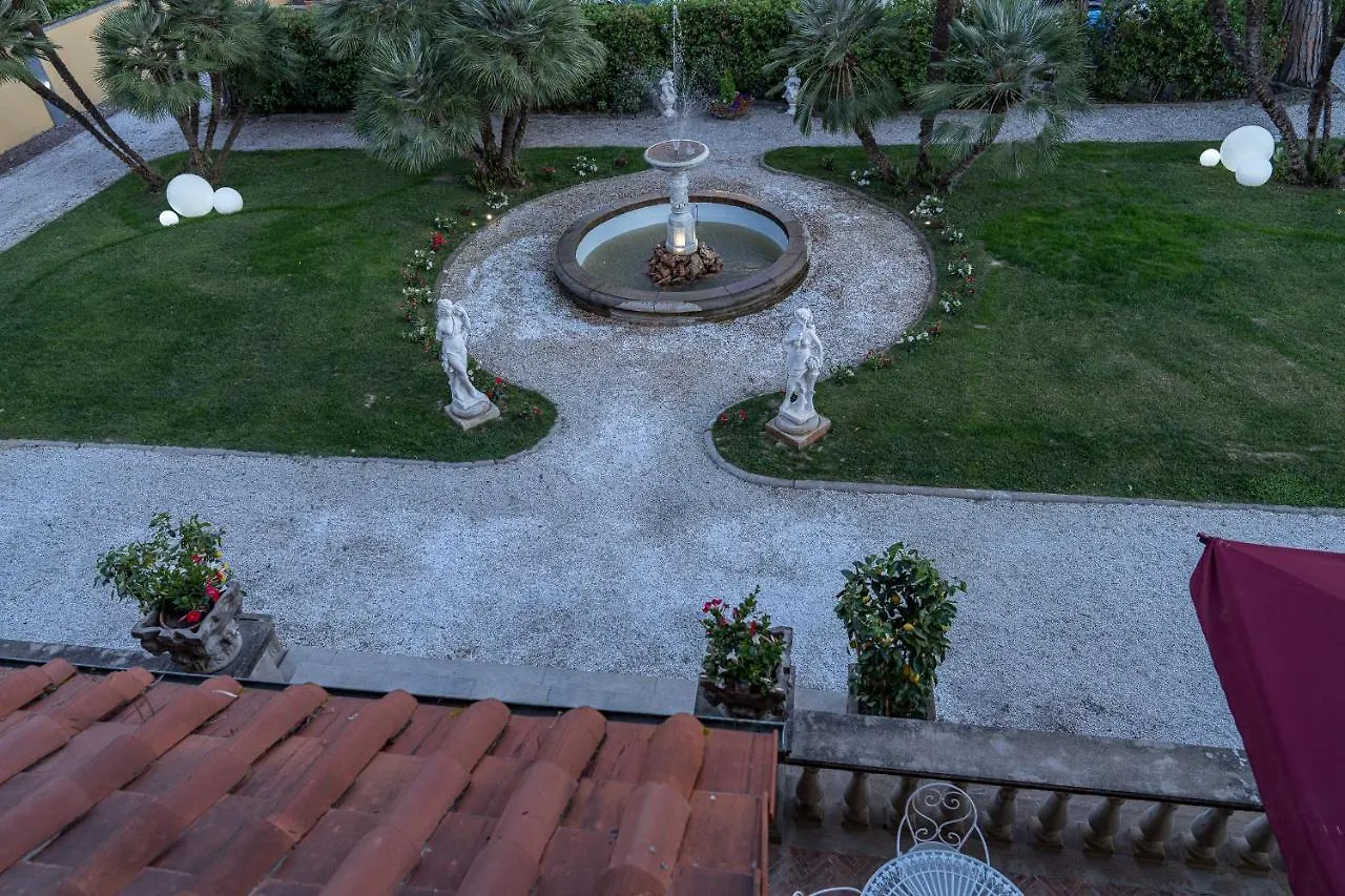 The Rif - Boutique Hotel Pisa