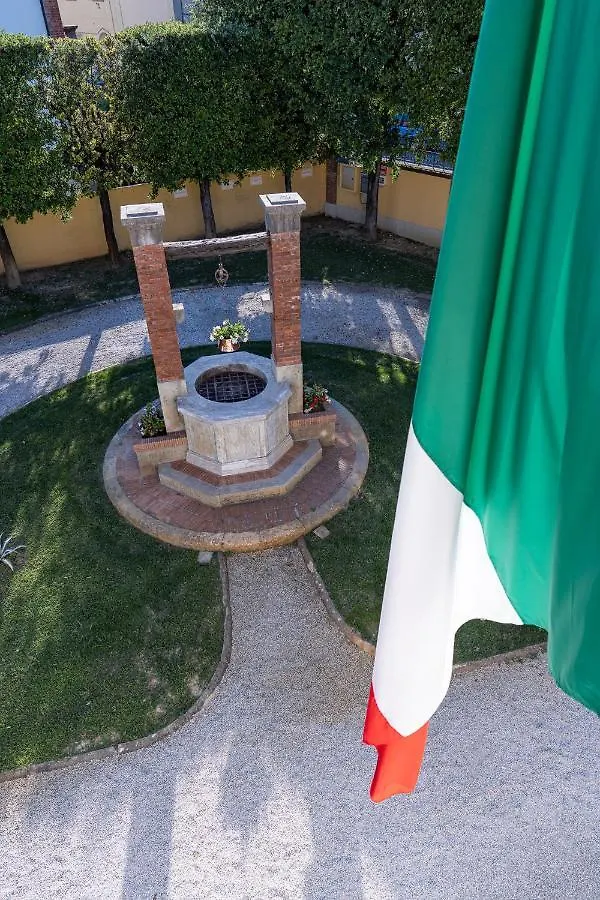 The Rif - Boutique Hotel Pisa
