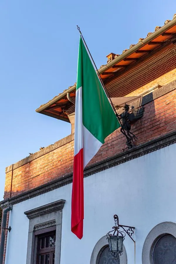 The Rif - Boutique Hotel Pisa