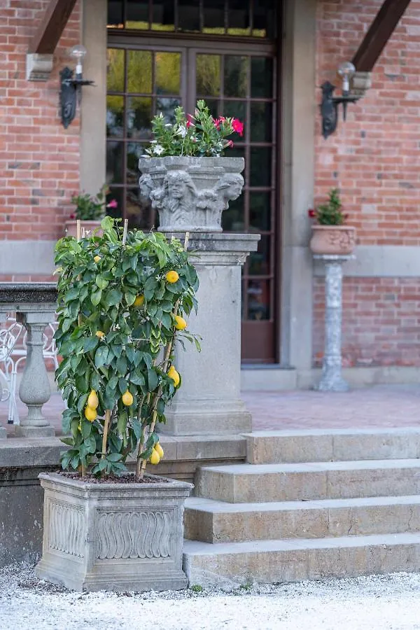 The Rif - Boutique Hotel Pisa 0*,