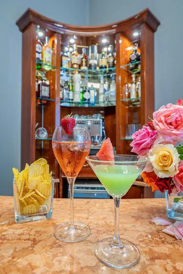 The Rif - Boutique Hotel Pisa