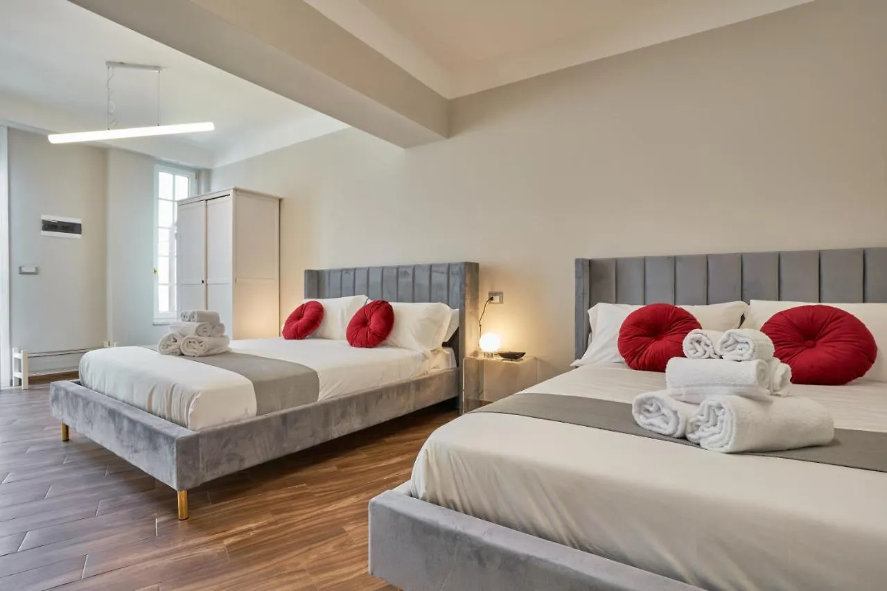 The Rif - Boutique Hotel Pisa
