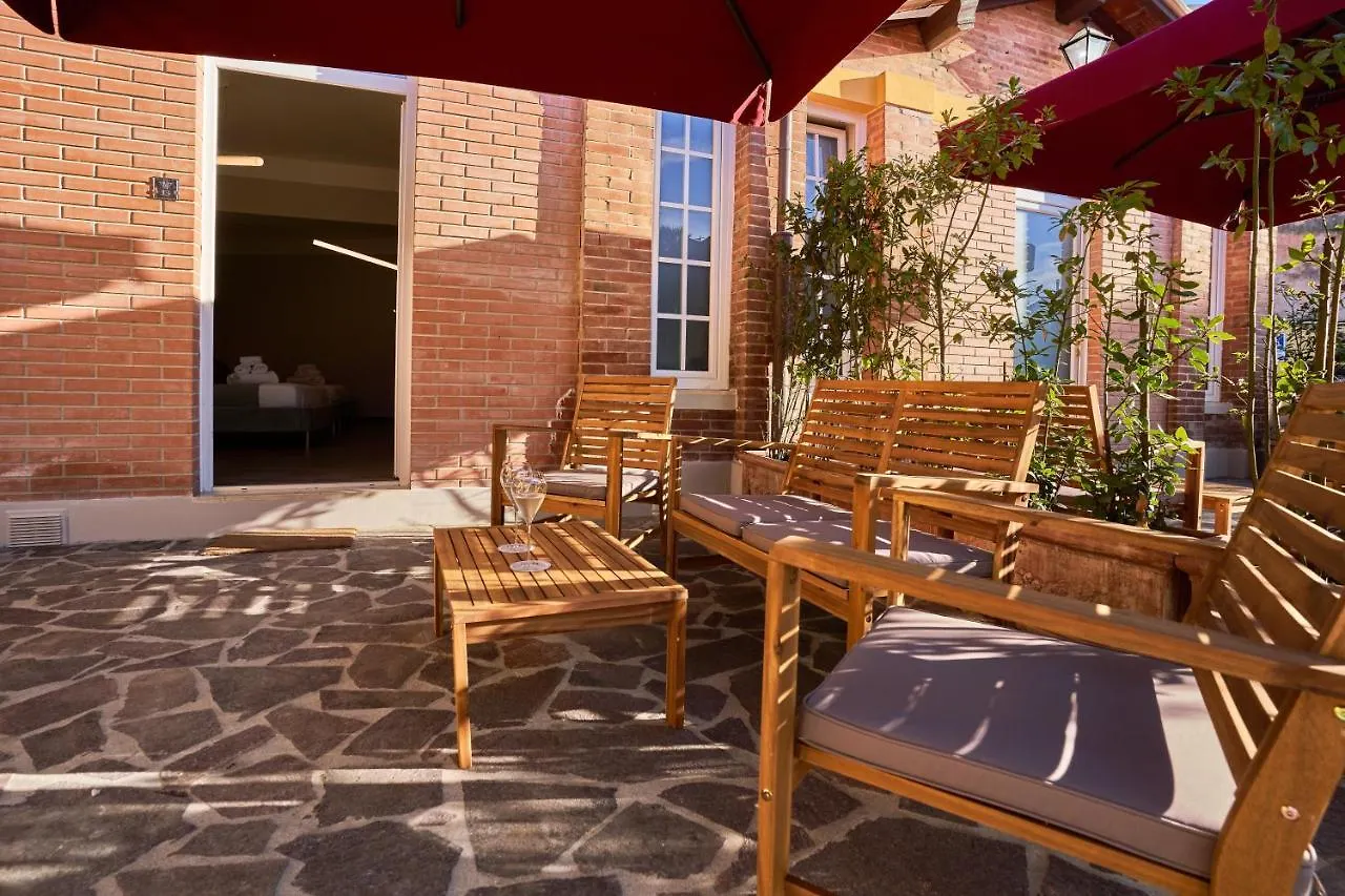 The Rif - Boutique Hotel Pisa