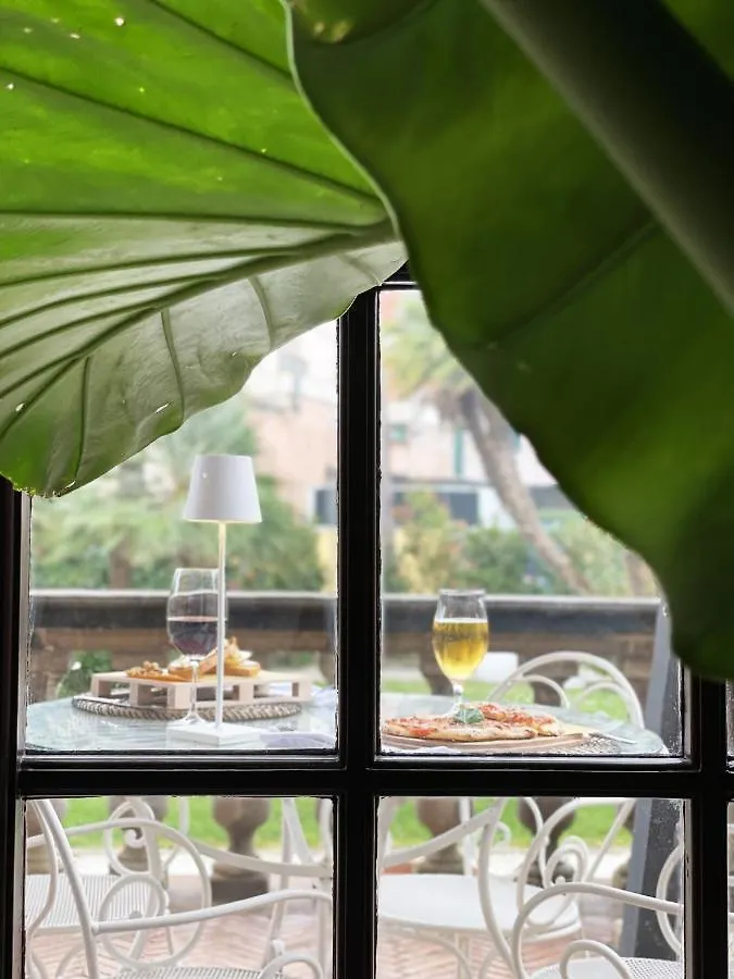 The Rif - Boutique Hotel Pisa